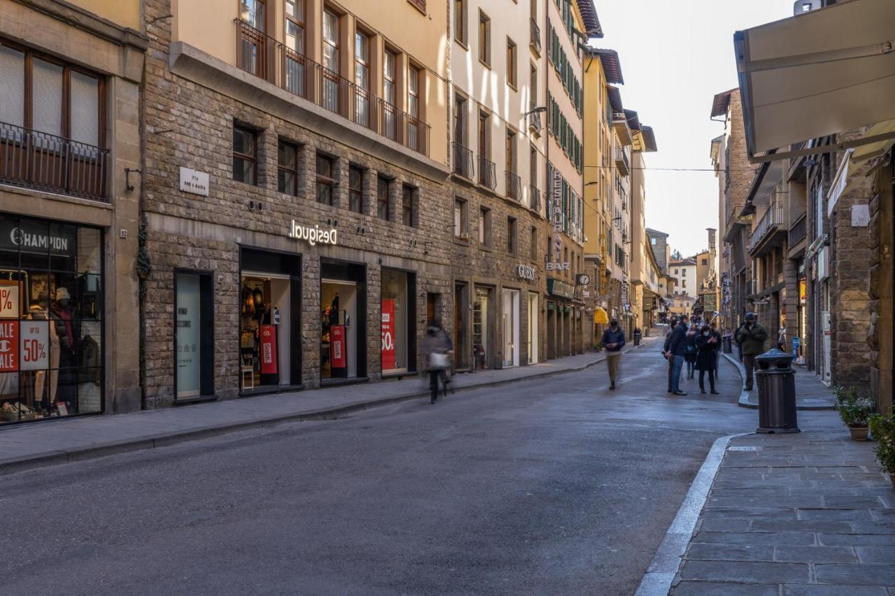 Firenze Rentals - Por Santa Maria ภายนอก รูปภาพ