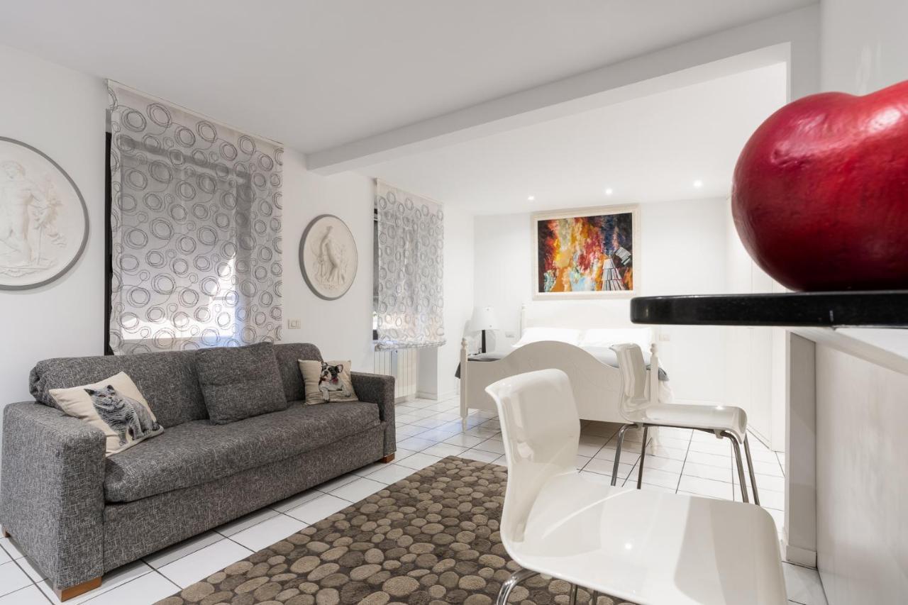 Firenze Rentals - Por Santa Maria ภายนอก รูปภาพ