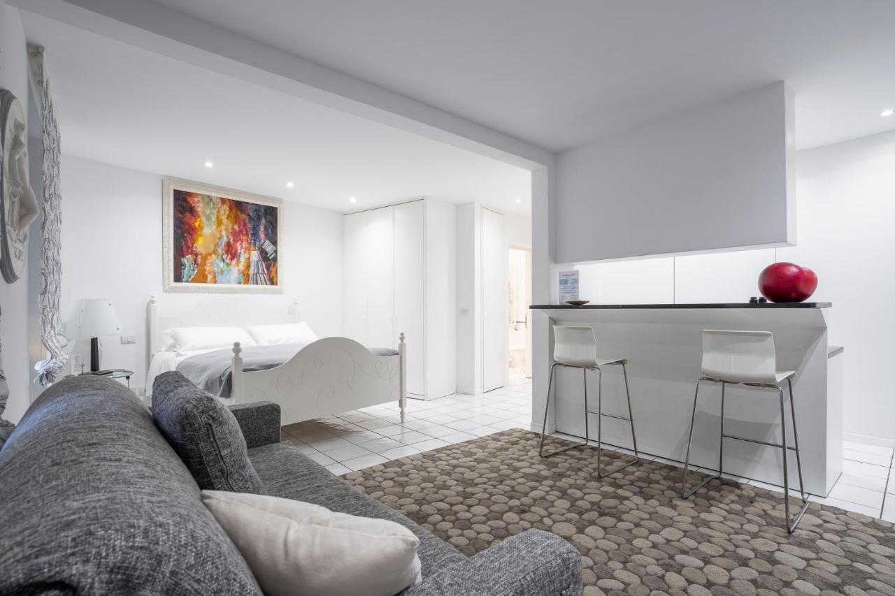 Firenze Rentals - Por Santa Maria ภายนอก รูปภาพ